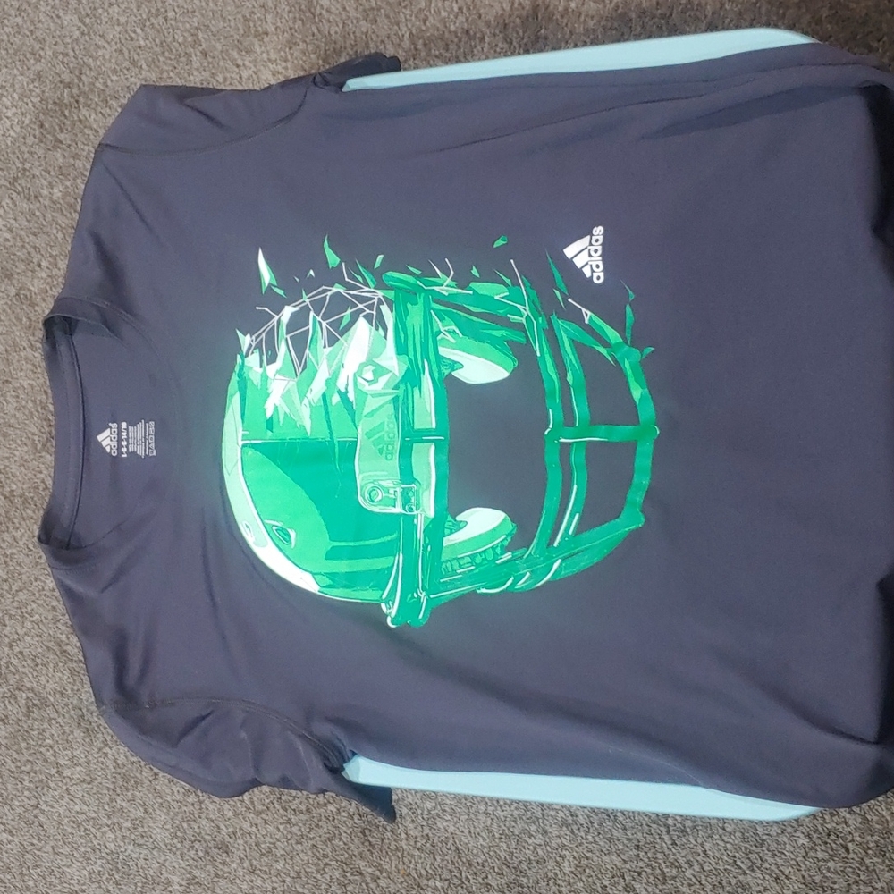 YLG Adidas tee